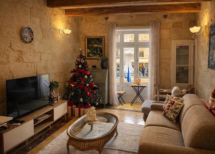 Hébergement de vacances Square Townhouse, Rooftop & 3 Bathrooms *