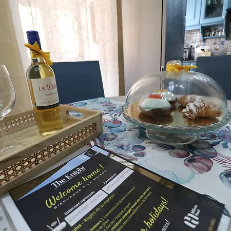 The Knight - Experiential Heritage At Square Nyaraló *