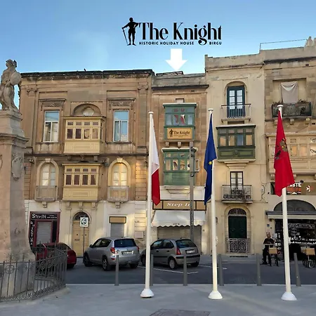 Nyaraló The Knight - Experiential Heritage At Square Birgu