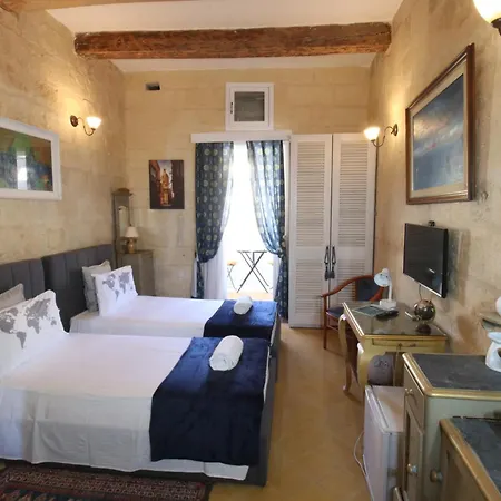 The Knight - Experiential Heritage At Square Birgu