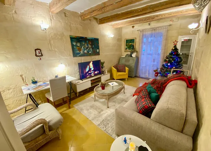 בית נופש Square Townhouse, Rooftop & 3 Bathrooms *